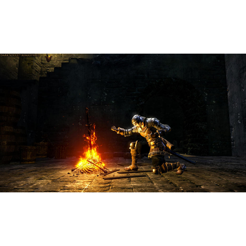 Dark Souls Trilogy PS4 UK Dark Souls Trilogy PS4 UK